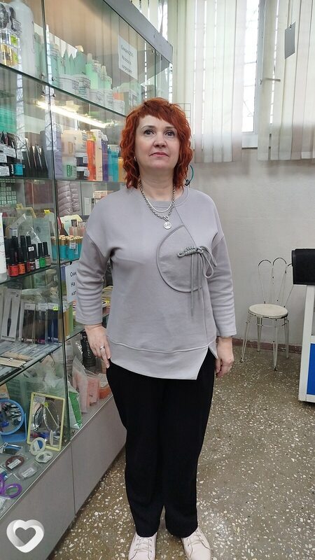 Юлия, 51, Красноярске — анкета №2610763