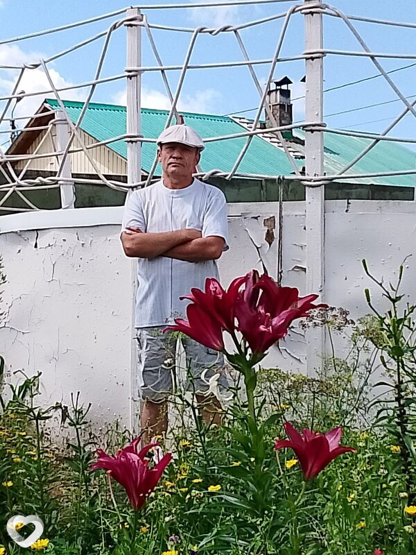 Роман, 49, Благовещенске — анкета №2610764