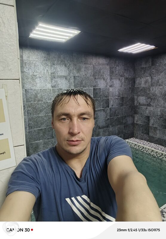 Роман, 36, Чите — анкета №2610610
