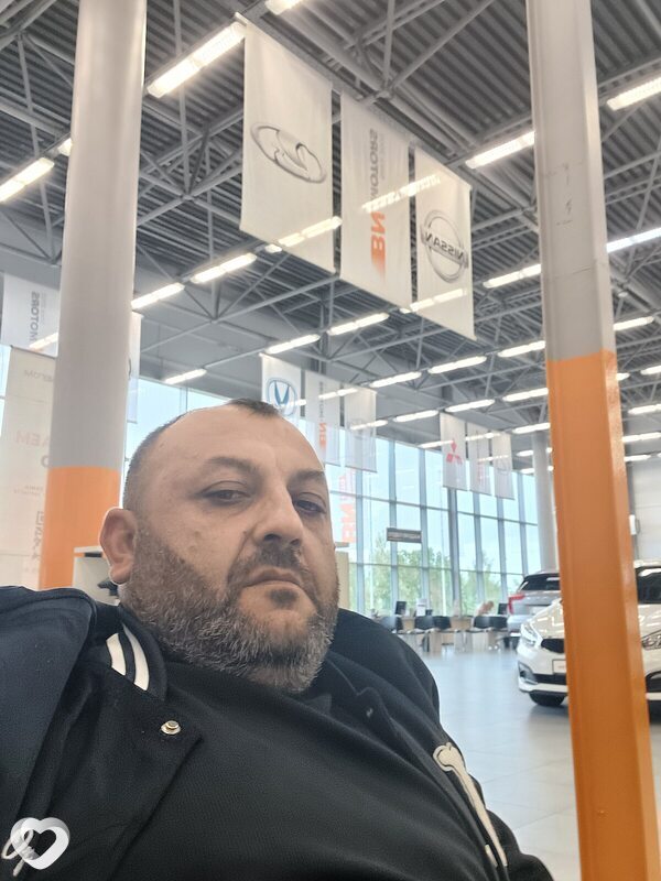 Антон, 43, Калуге — анкета №2610619
