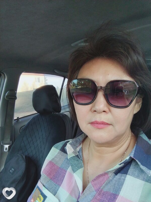 Аюна, 52, Улан-Удэ — анкета №2610625