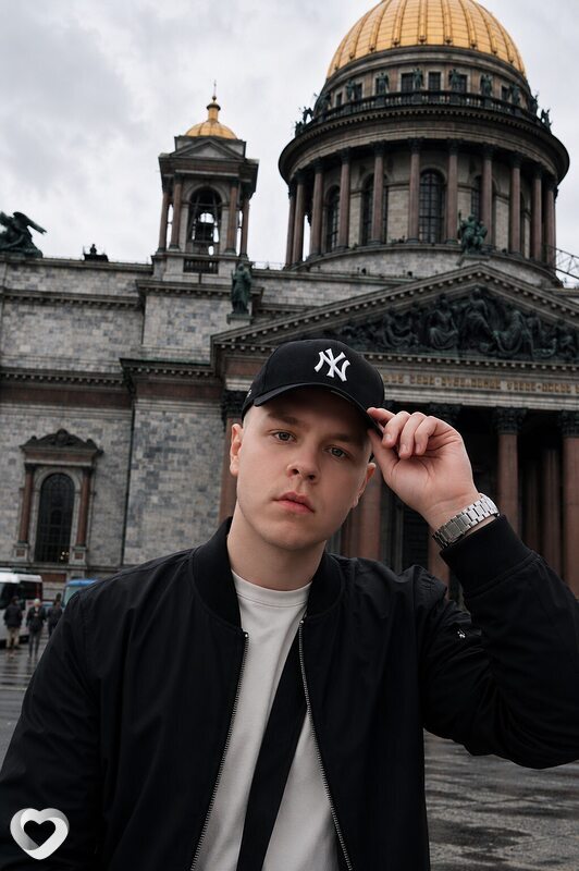 Егор, 23, Санкт-Петербурге — анкета №2610629