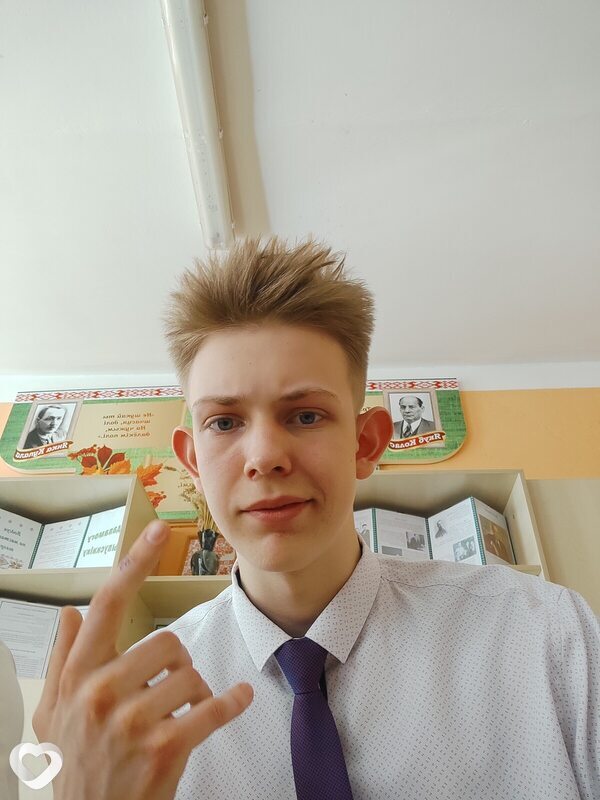 Егор, 20, Минске — анкета №2610634