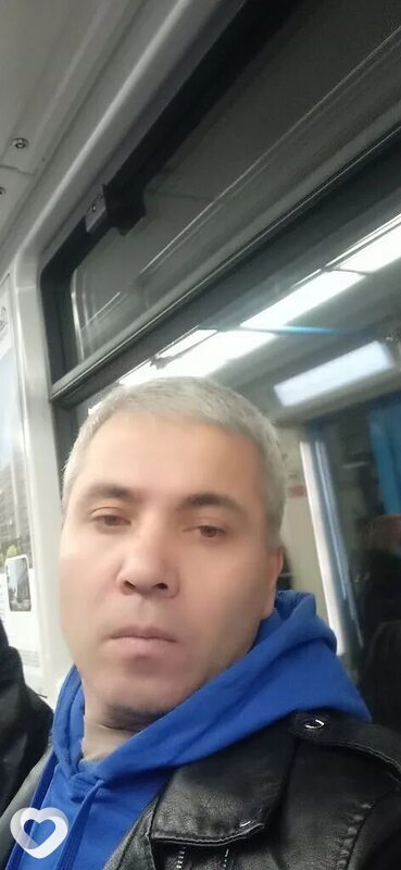 Зафар, 41, Москве — анкета №2610649