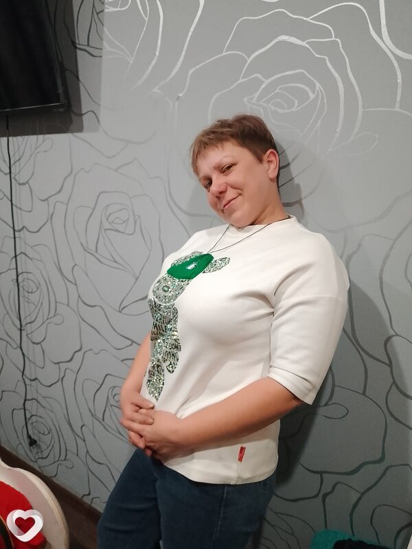 Наталья, 44, Киселевске — анкета №2610656