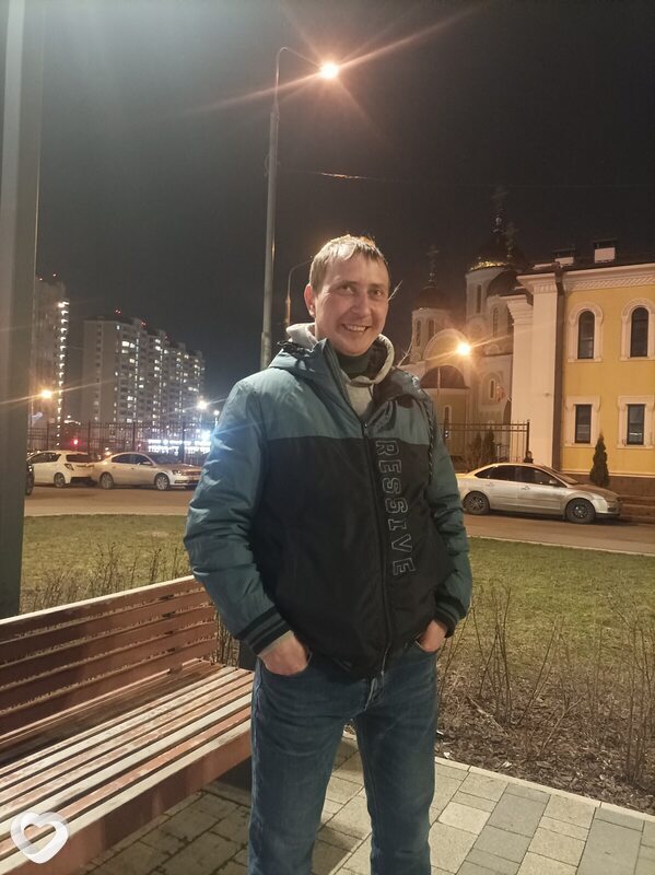 Артем, 39, Вязниках — анкета №2610795