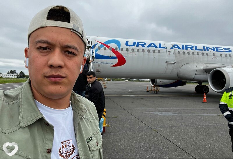 Usman Ali, 27, Химках — анкета №2610799