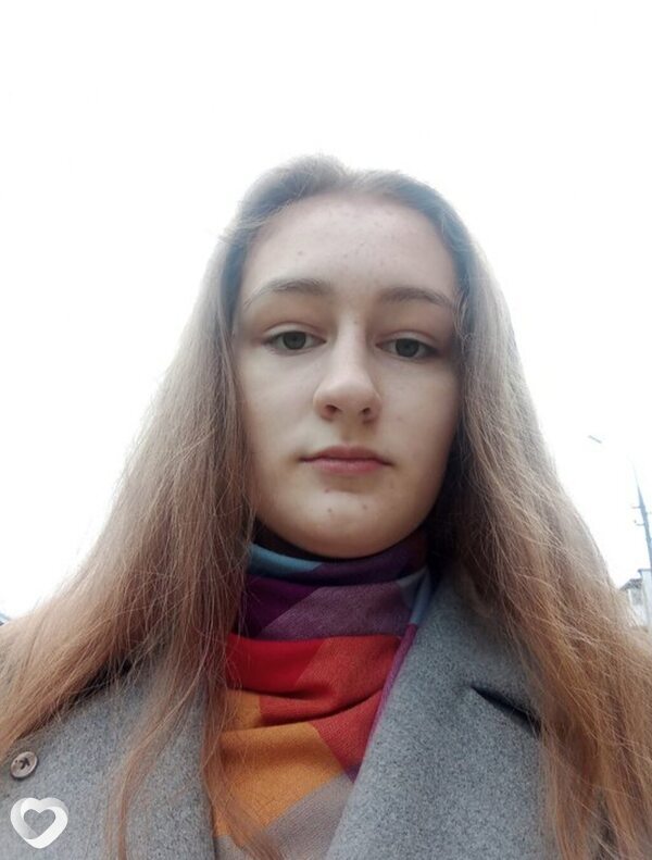 Мария, 22, Пскове — анкета №2610805