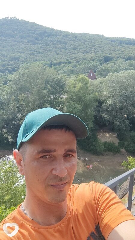 Виктор, 41, Усинске — анкета №2610812