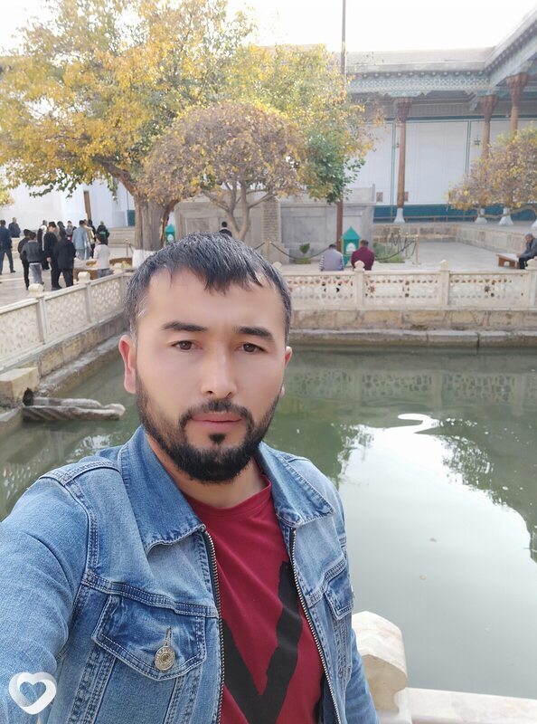Гайрат, 37, Новосибирске — анкета №2610817