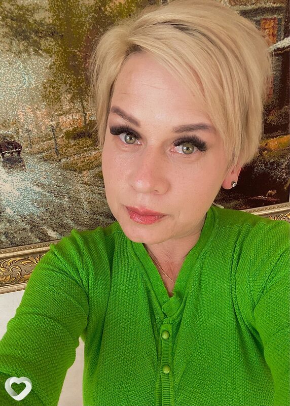 Ирина, 41, Воронеже — анкета №2610685