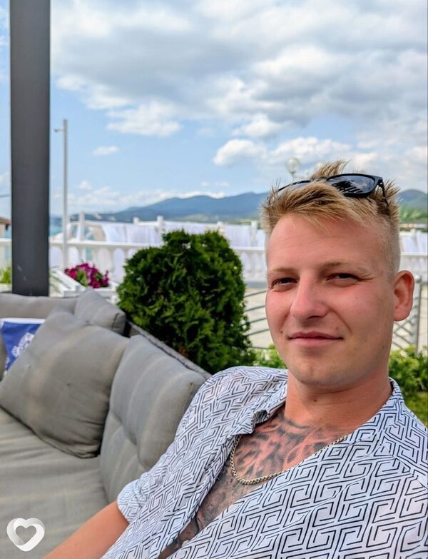 Сергей, 28, Анапе — анкета №2610686