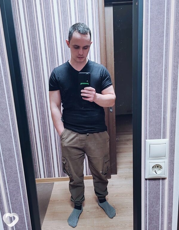 Дмитрий, 27, Егорьевске — анкета №2610690