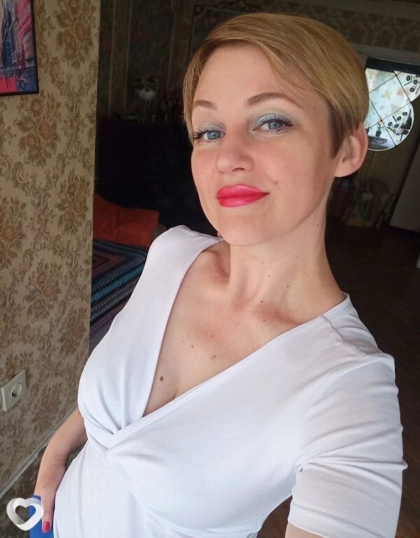 Любовь, 53, Санкт-Петербурге — анкета №2611307