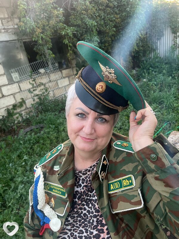 Елена, 54, Самаре — анкета №2611110