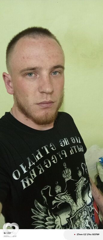Максим, 27, Омске — анкета №2611116