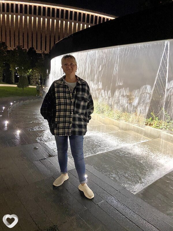 Елена, 51, Барнауле — анкета №2611117