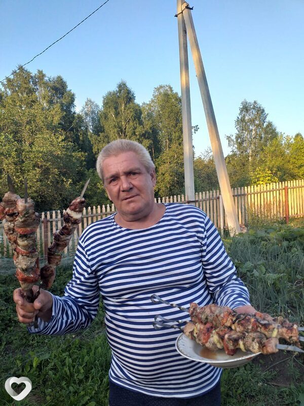 Юрий, 63, Кемерове — анкета №2611121