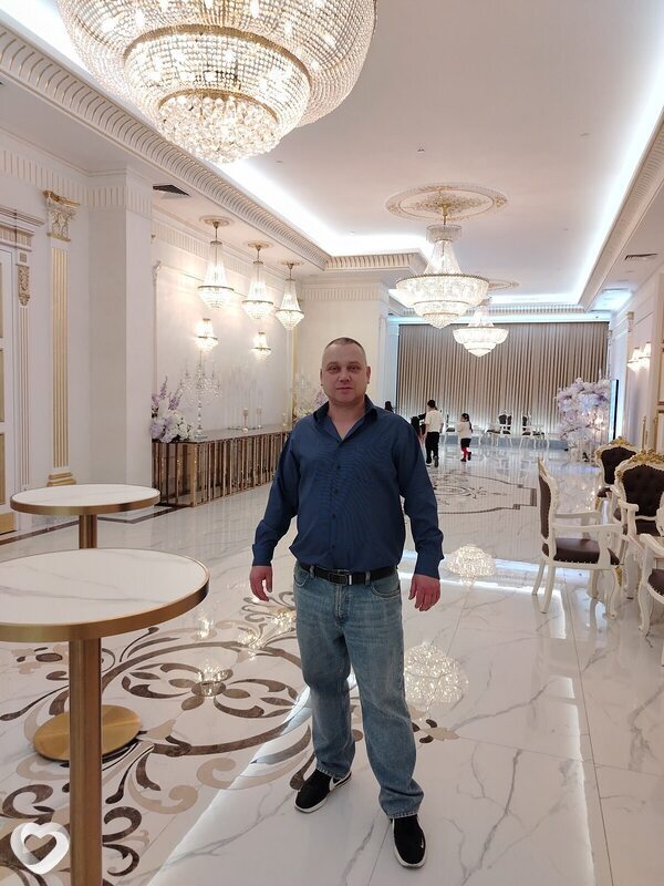 Сергей, 46, Москве — анкета №2610944