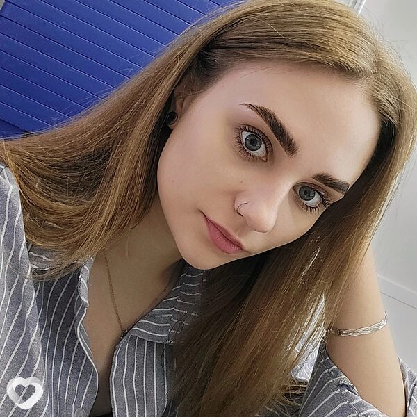 Ксения, 23, Москве — анкета №2611021