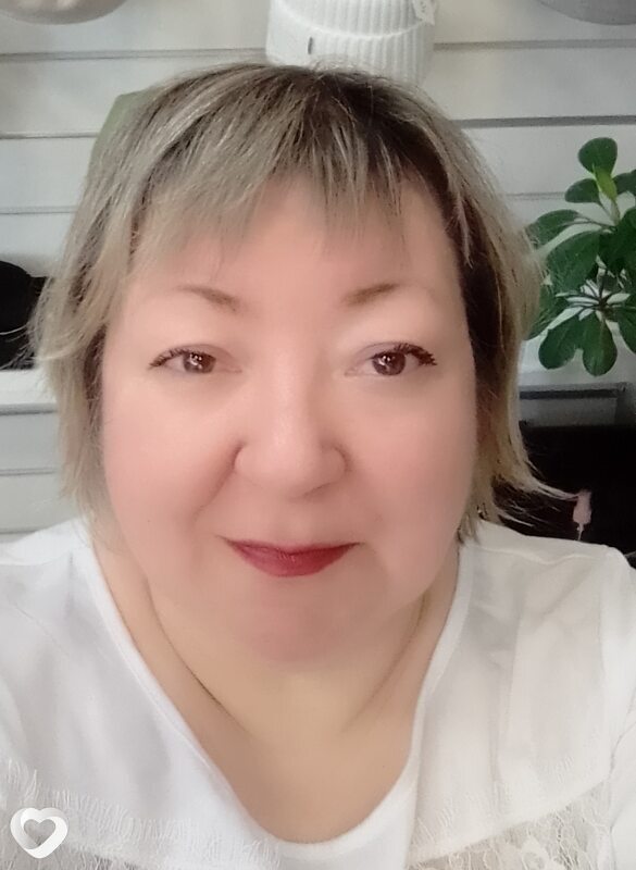 Мила, 50, Екатеринбурге — анкета №2611266