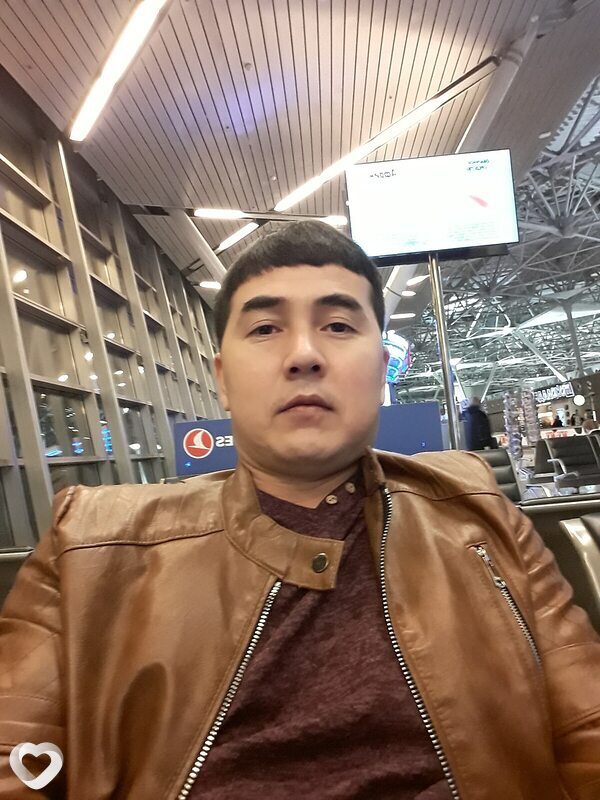 Али, 38, Москве — анкета №2611270