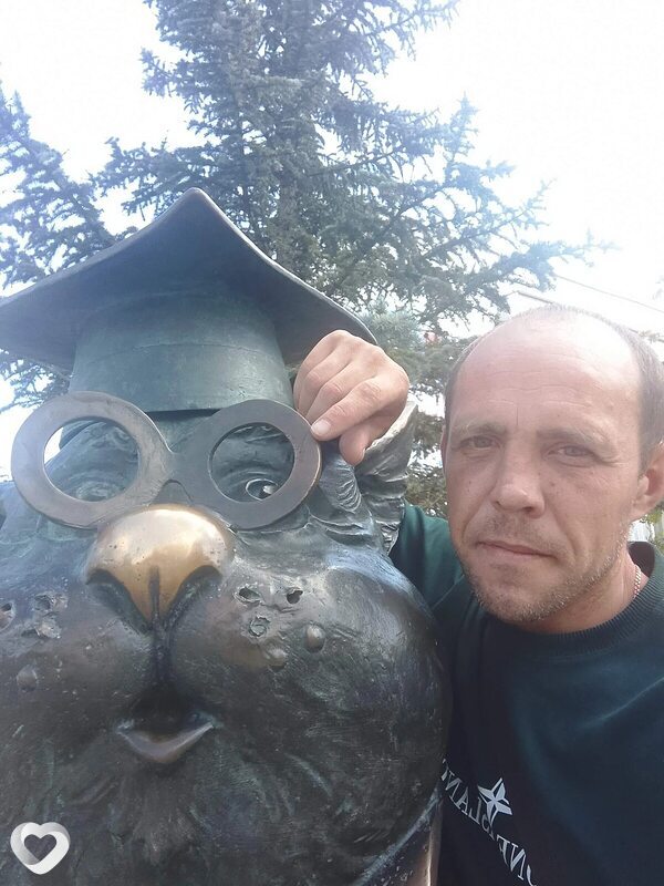 Виталик, 44, Краснодаре — анкета №2611281
