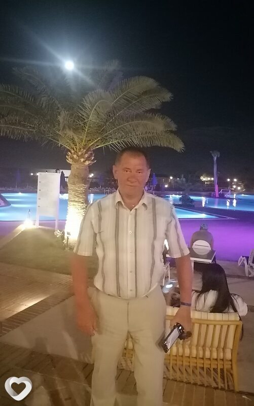 Виктор, 62, Минске — анкета №2611051