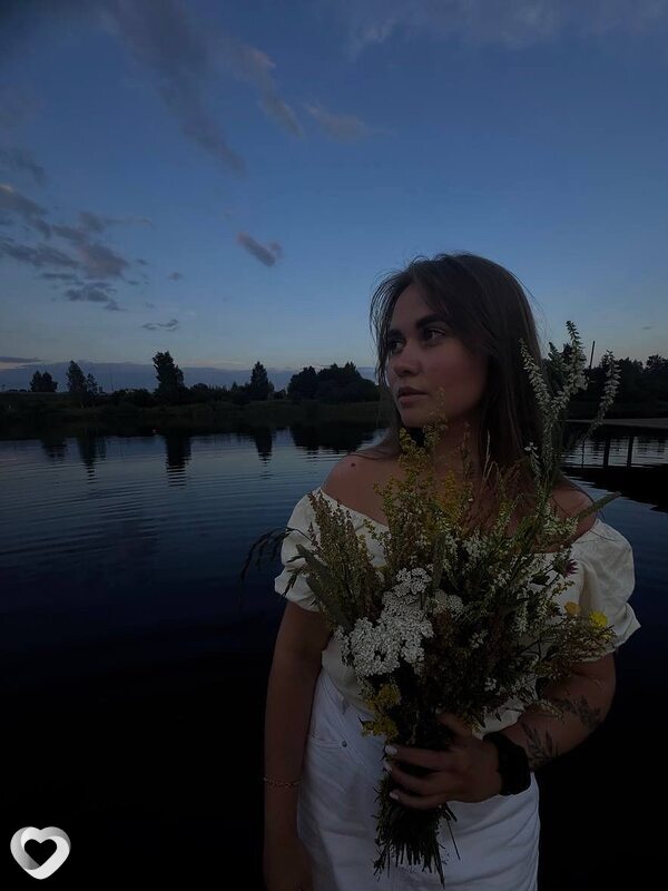 Lizaveta, 26, Полоцке — анкета №2610896