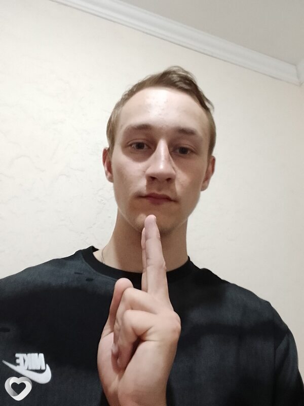 Vitalik, 22, Нижнем Новгороде — анкета №2610897
