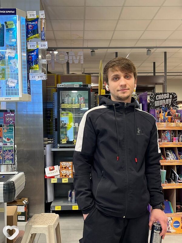Мутант, 26, Москве — анкета №2611747