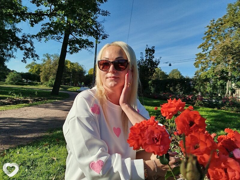 Наталья, 44, Санкт-Петербурге — анкета №2611751