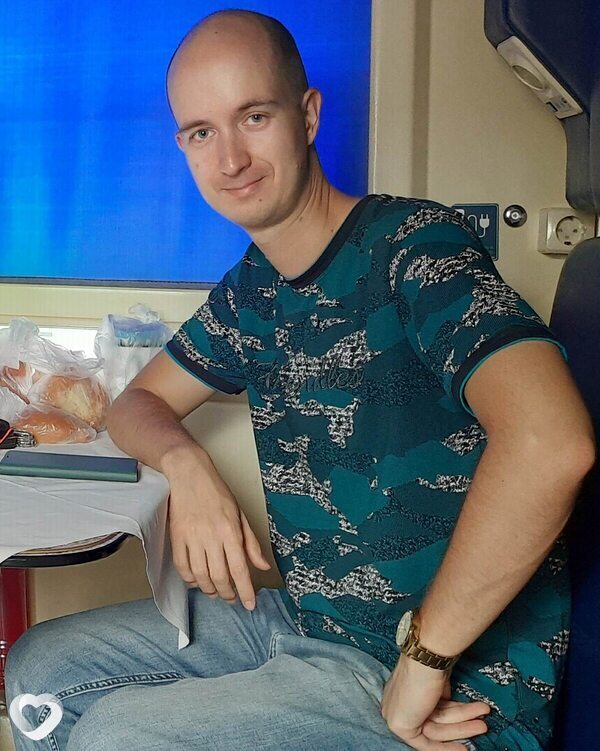Владимир, 36, Саратове — анкета №2611213
