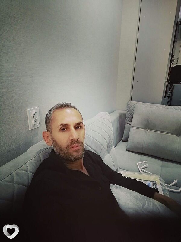 Хуршед, 43, Москве — анкета №2611217