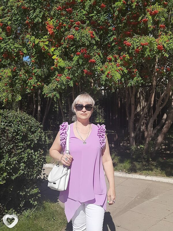 Лариса, 52, Барнауле — анкета №2611133