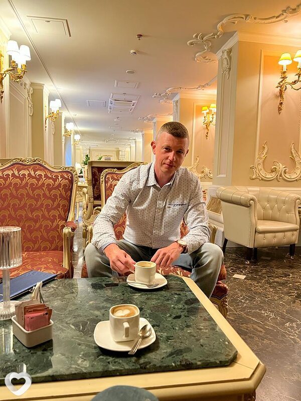 Сергей, 43, Санкт-Петербурге — анкета №2611185