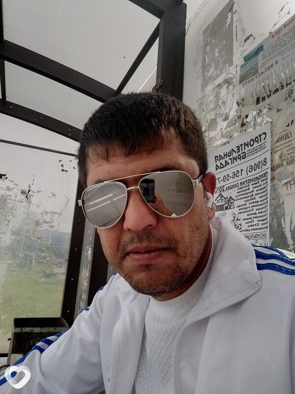 Ибрагим, 36, Комсомольске-на-Амуре — анкета №2611191