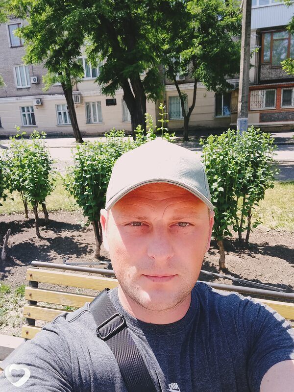 Юрий, 32, Кривое Роге — анкета №2611193