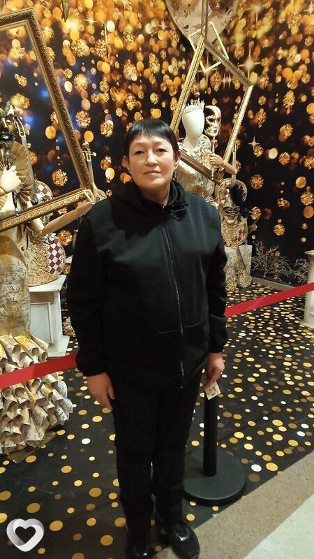 Елена, 48, Саратове — анкета №2611199