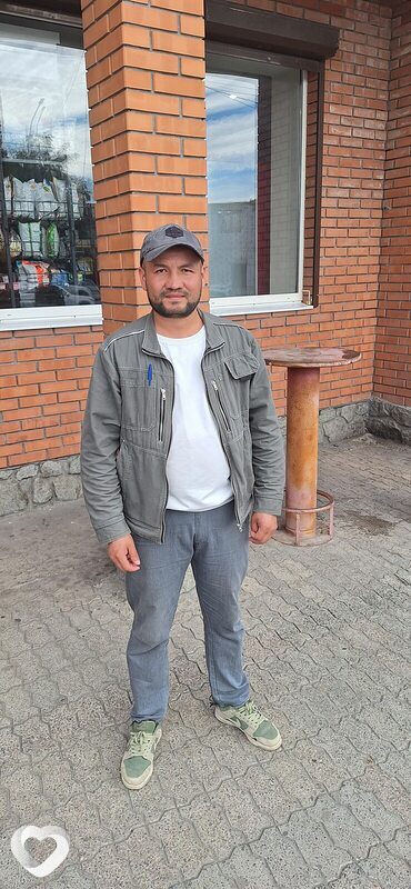 Дима, 36, Мелитополе — анкета №2611446