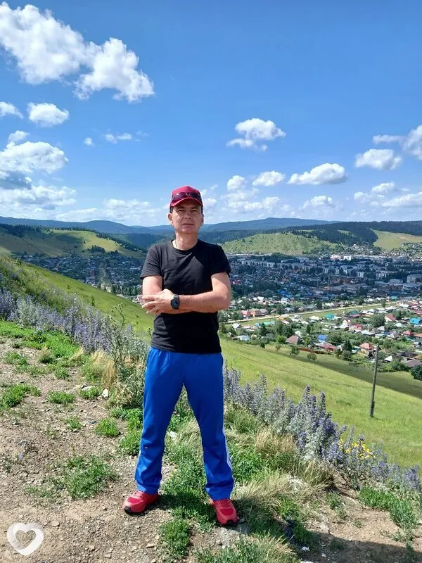 Сергей, 54, Барнауле — анкета №2611454