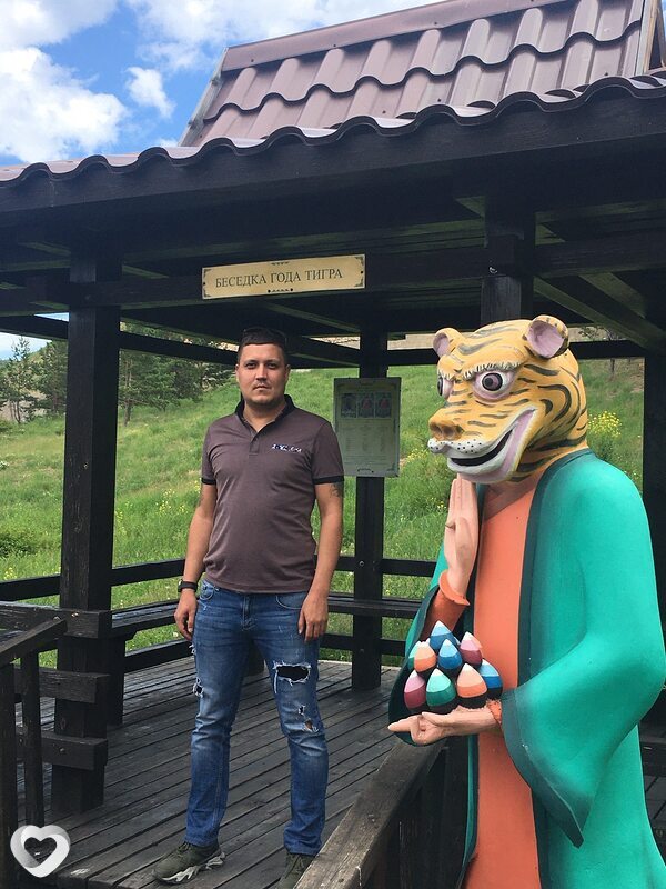 Павел, 40, Иркутске — анкета №2611455