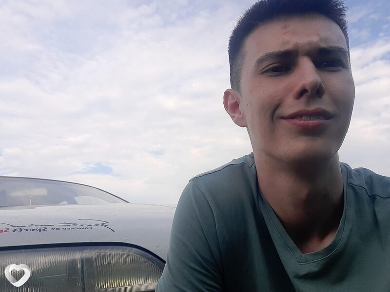 Александр, 23, Чите — анкета №2611287