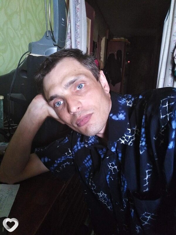 Сергей, 42, Полоцке — анкета №2611296