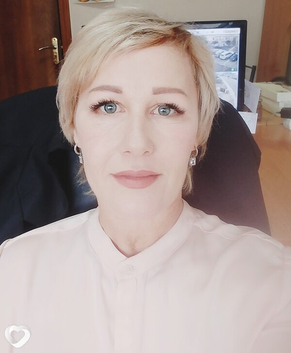 Алла, 48, Туапсе — анкета №2611302