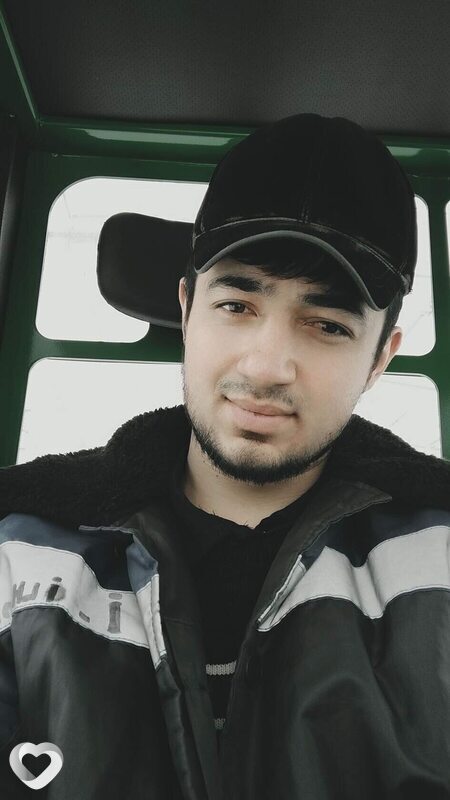 Илхом, 25, Воронеже — анкета №2611525
