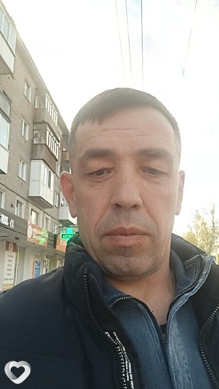 Вадим, 51, Юрге — анкета №2611529