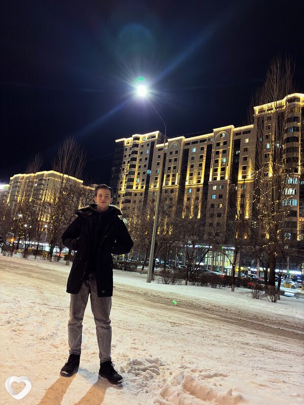 Юрий, 20, Симферополе — анкета №2611702