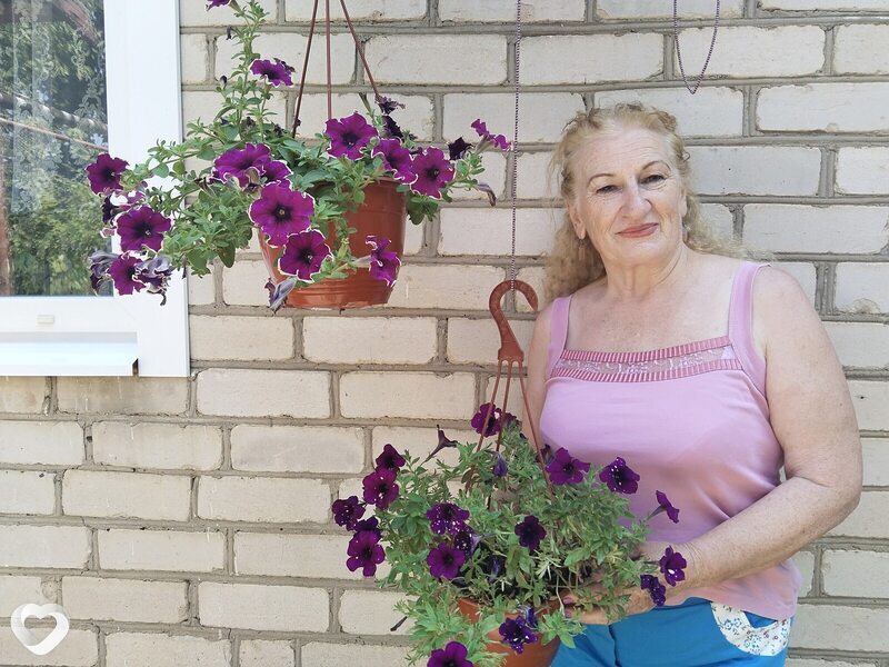 Вера, 69, Ставрополе — анкета №2611237