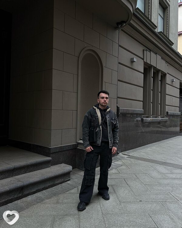 Максим, 31, Берлине — анкета №2611242